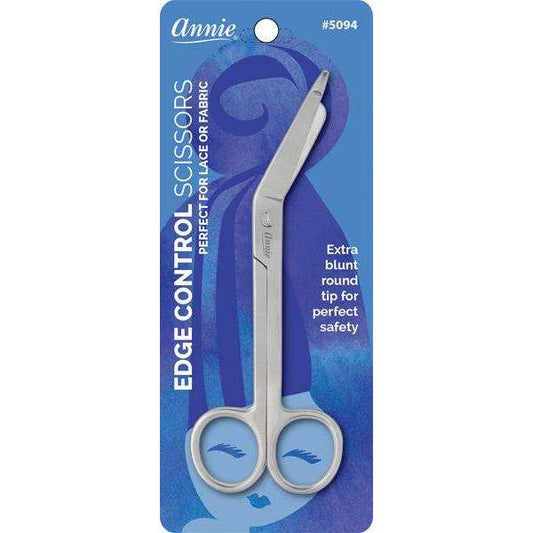 Annie Edge Control Scissors Blunt Tip 5.5 #5094