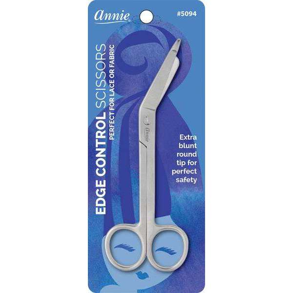 Annie Edge Control Scissors Blunt Tip 5.5 #5094 - Dollar Deals