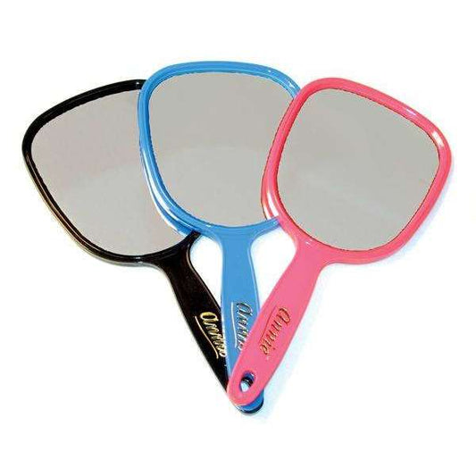 Annie Small Hand Mirror - Assorted #3003