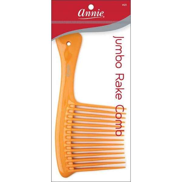 Annie Jumbo Rake Comb - Assorted #23 - Dollar Deals