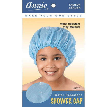 Annie Kids Shower Cap Large - Assorted #4377