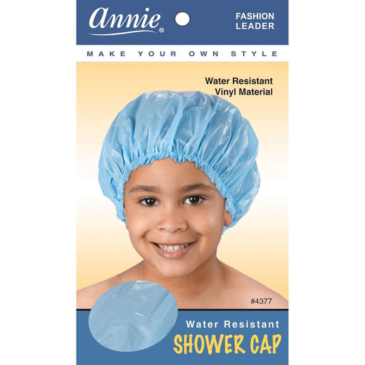 Annie Kids Shower Cap Large - Assorted #4377