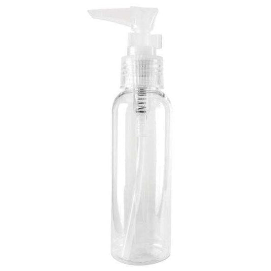 Annie Pump Top Travel Bottle 3oz #4742