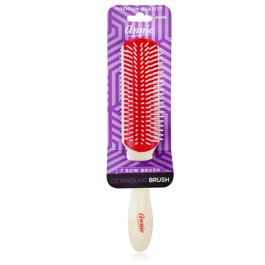 Annie Rubber Cushion Brush Large #2050
