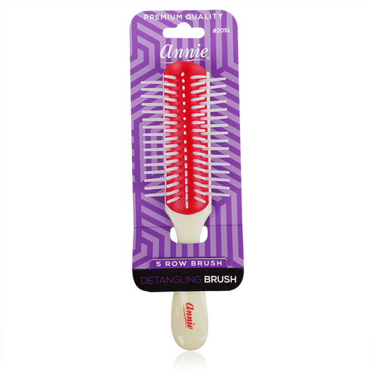 Annie Rubber Cushion Brush Small #2051