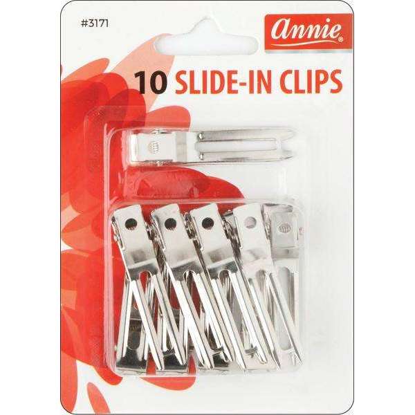 Annie Slide-In Clips #3171 - Dollar Deals