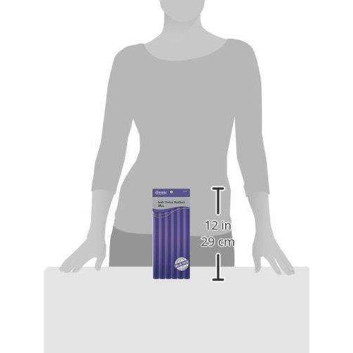 Annie Soft Twist Rollers 3/4" Value Pack #1264