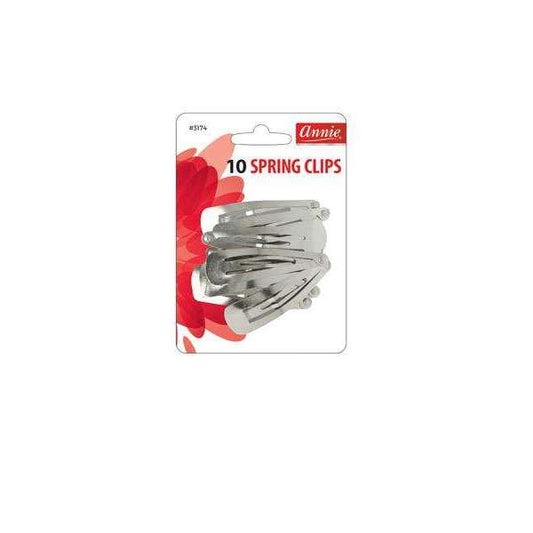 Annie Spring Clips #3174