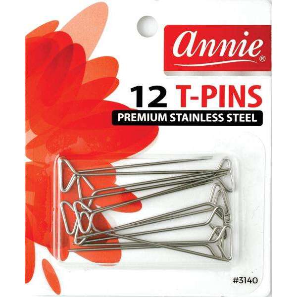 Annie Premium Stainless Steel T-Pins #3140 - Dollar Deals