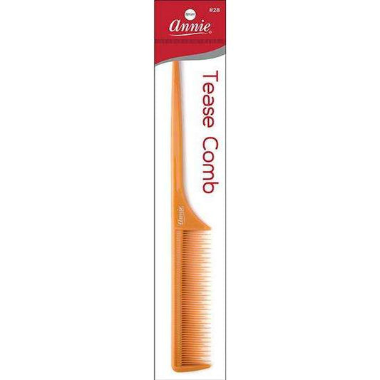 Annie Tease Comb - Bone #28