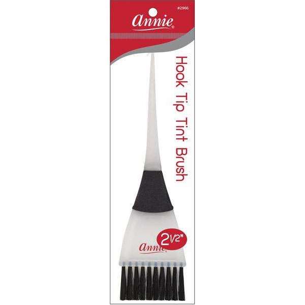 Annie Tint Brush w/ Hook Tip 2.5" #2966 - Dollar Deals