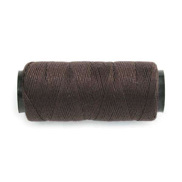 Nylon Weaving Thread - Brown