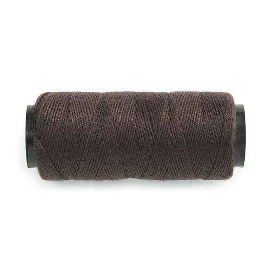 Nylon Weaving Thread - Brown
