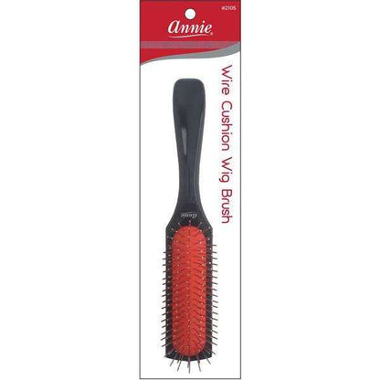 Annie Wire Cushion Wig Brush #2105