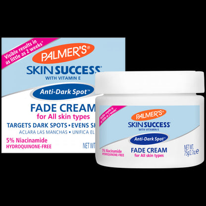 Palmer's Skin Success Anti-Dark Spot Fade Cream For All Skin Types