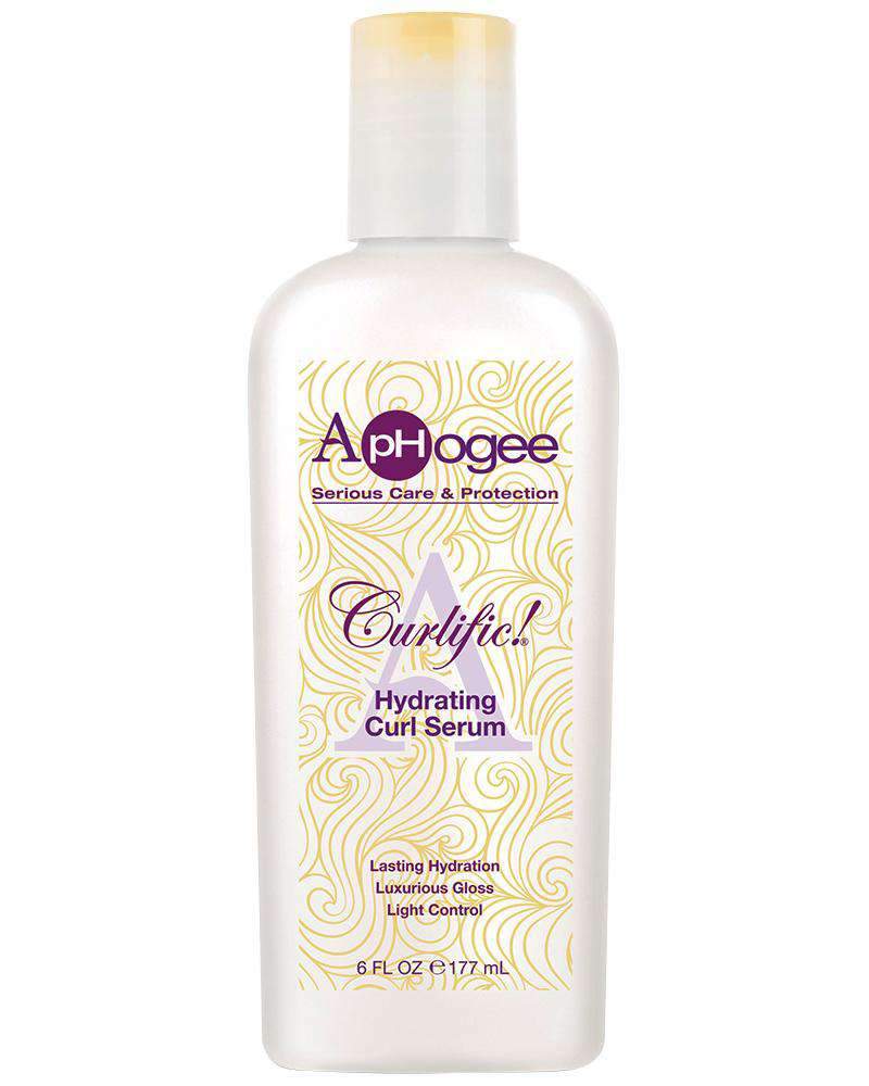 Aphogee Curlific Hydrating Curl Serum - Beautiful Black Hair