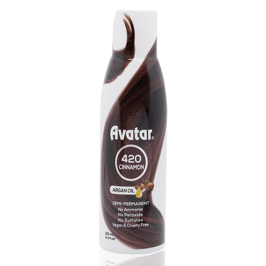 Avatar Luminous Semi-Permanent Hair Color - 420 Cinnamon