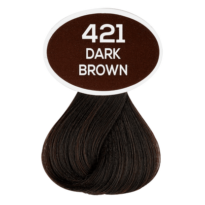 Avatar Luminous Semi-Permanent Hair Color - 421 Dark Brown
