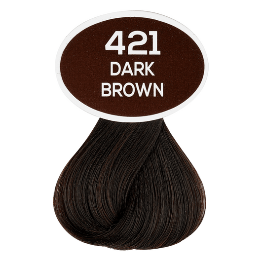 Avatar Luminous Semi-Permanent Hair Color - 421 Dark Brown