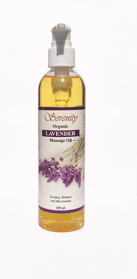 SERENITY LAVENDER OIL - Beautiful Black Hair