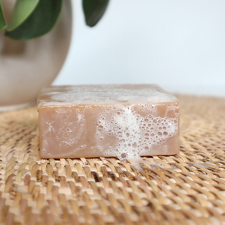 Serenity Turmeric Soap