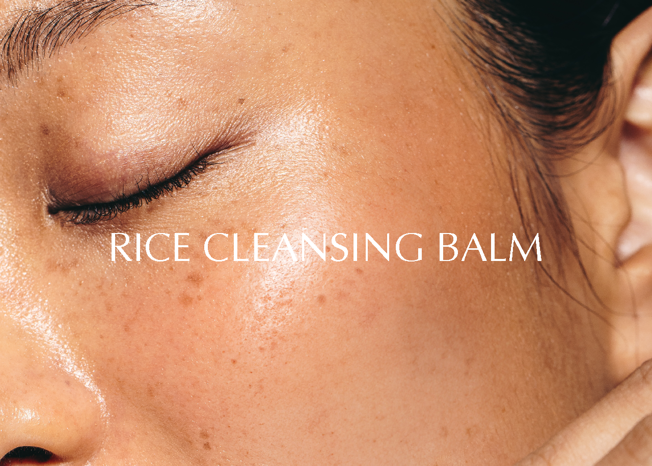 Midha Rice Cleansing Balm