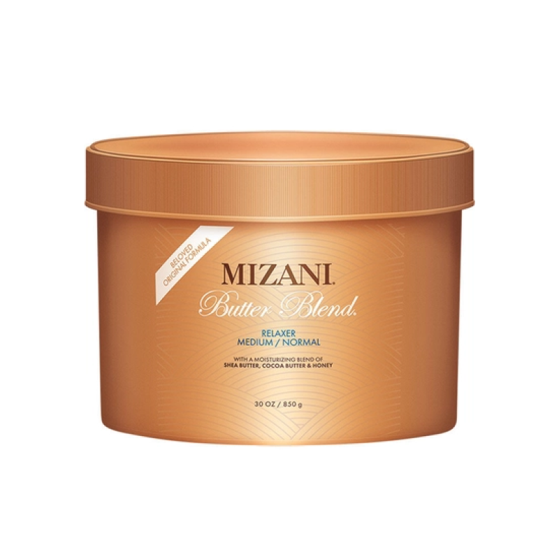 Mizani Butter Blend Relaxer Medium/Normal Hair 30oz