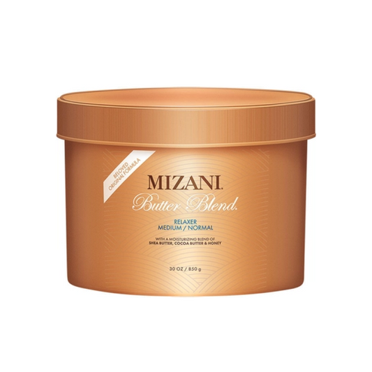 Mizani Butter Blend Relaxer Medium/Normal Hair 30oz