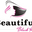 Beautiful Black Hair logo