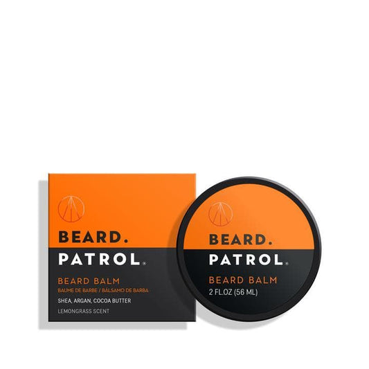 Bump Patrol Beard Patrol Beard Balm (2oz) - Beautiful Black Hair