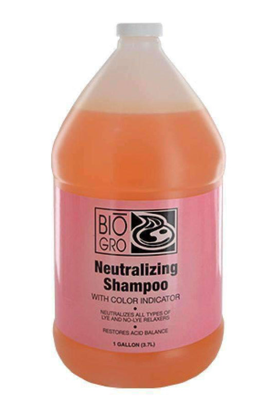 Bio-Gro Neutralizing Shampoo - Beautiful Black Hair