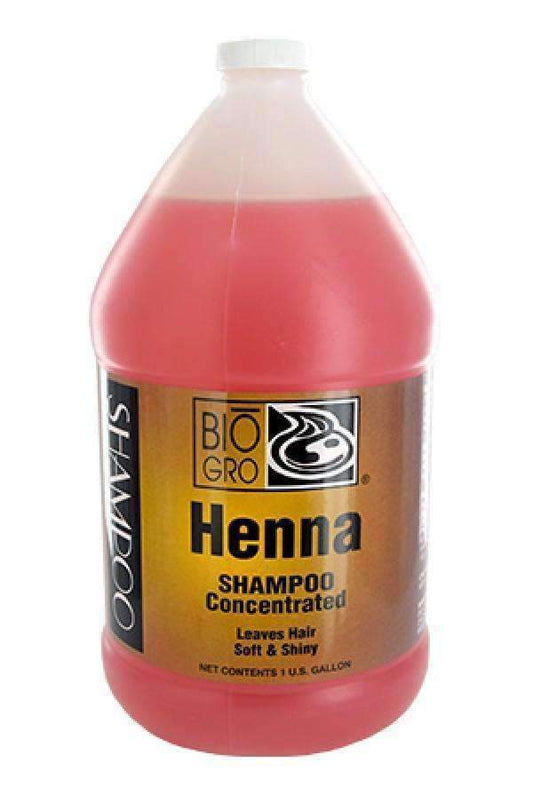 Bio-Gro Henna Shampoo - Beautiful Black Hair