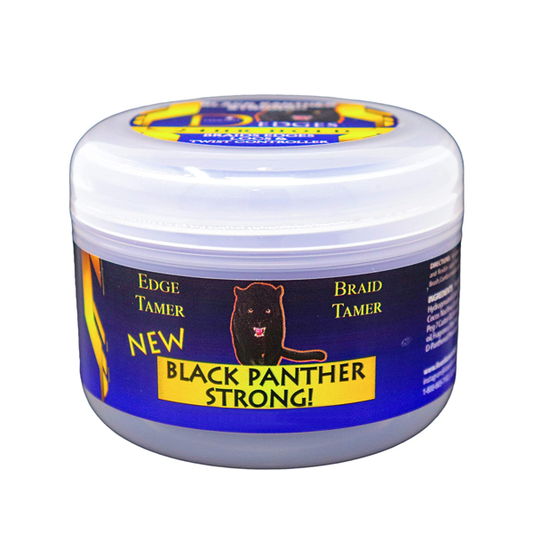 Black Panther Strong Braid Edge Tamer 4oz