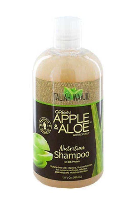 Taliah Waajid Green Apple & Aloe Nutrition Shampoo - Beautiful Black Hair