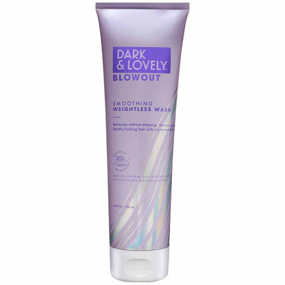 Dark & Lovely Blowout Smoothing Weightless Wash