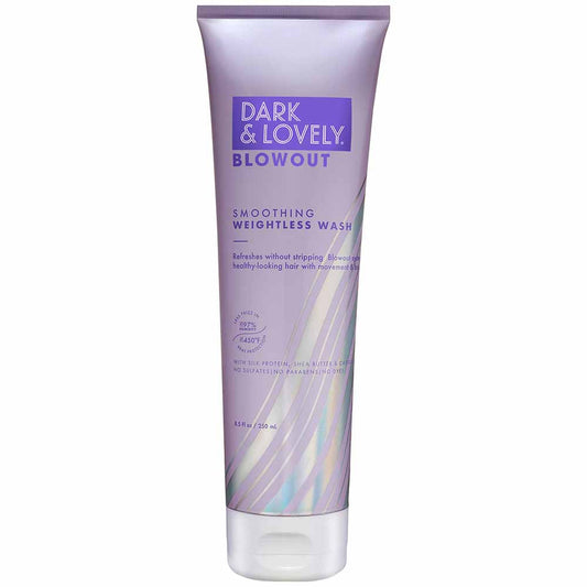 Dark & Lovely Blowout Smoothing Weightless Wash
