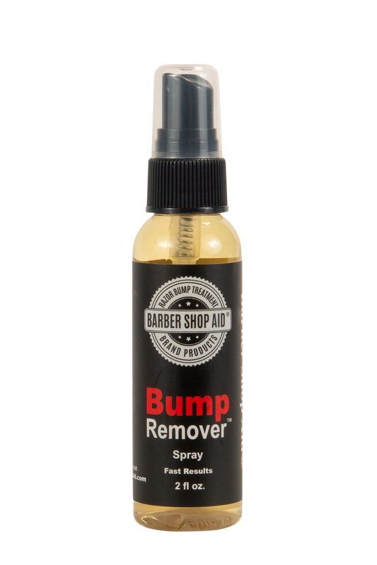 Barber Shop Aid Bump Remover Spray