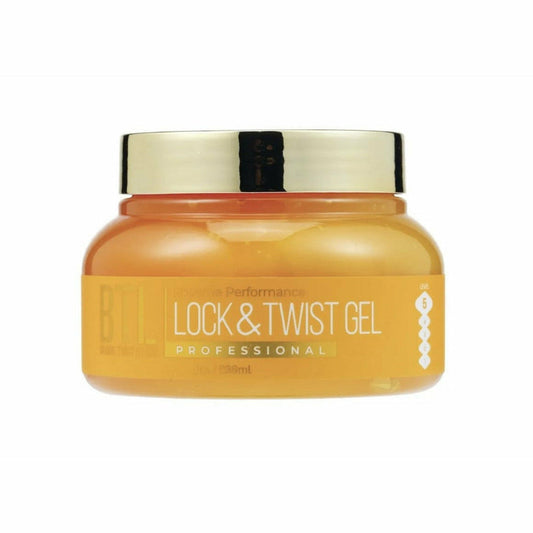 BTL Lock & Twist Gel - Extreme Performance 8oz