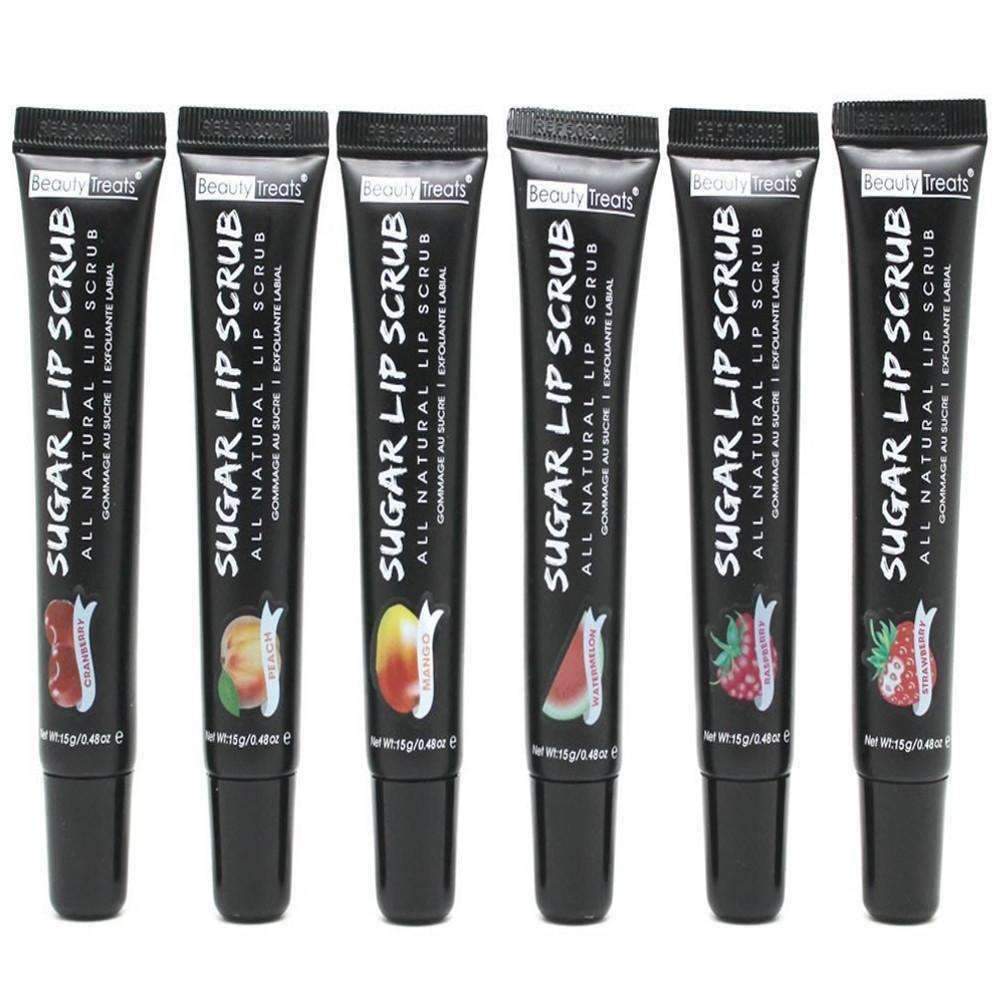Beauty Treats Sugar Lip Scrub - Deluxe Beauty Supply