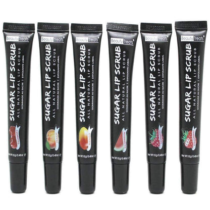 Beauty Treats Sugar Lip Scrub - Deluxe Beauty Supply