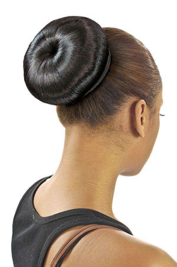 Magic Gold Drawstring Donut Bun N/2XL - Beautiful Black Hair