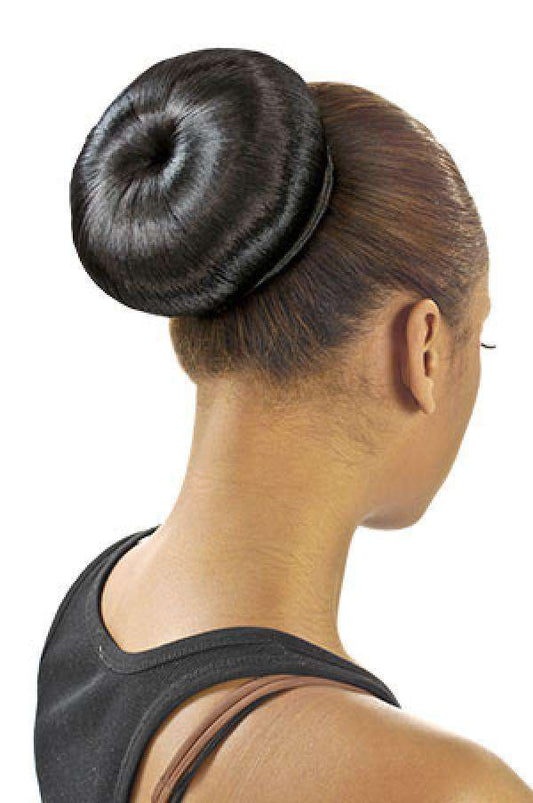 Magic Gold Drawstring Donut Bun N/2XL - Beautiful Black Hair