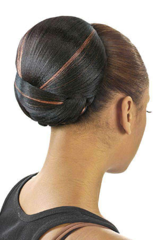 Magic Gold Drawstring Bun Star Large - Beautiful Black Hair