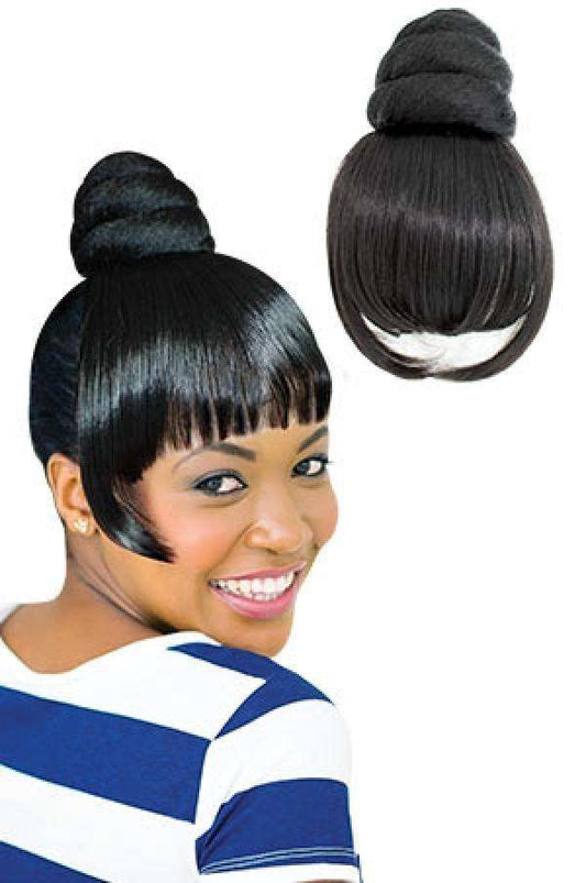 Bun & Bang #1 - Beautiful Black Hair