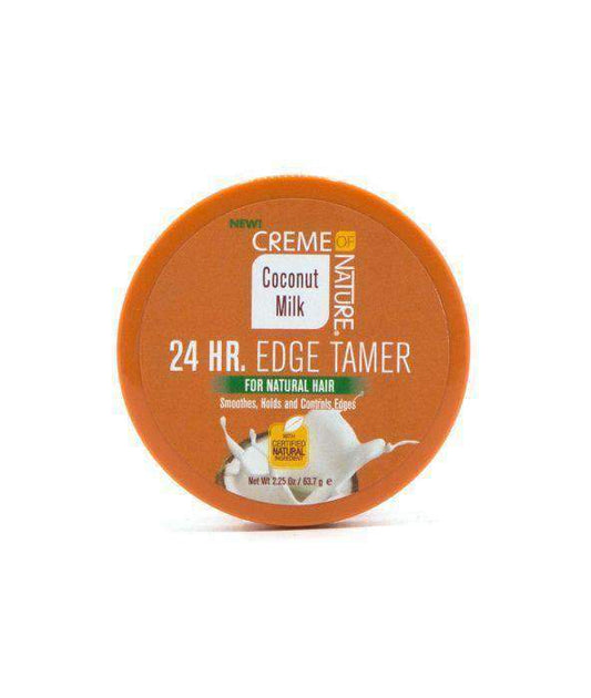 Creme Of Nature Coconut Milk 24 Hr Edge Tamer - Beautiful Black Hair