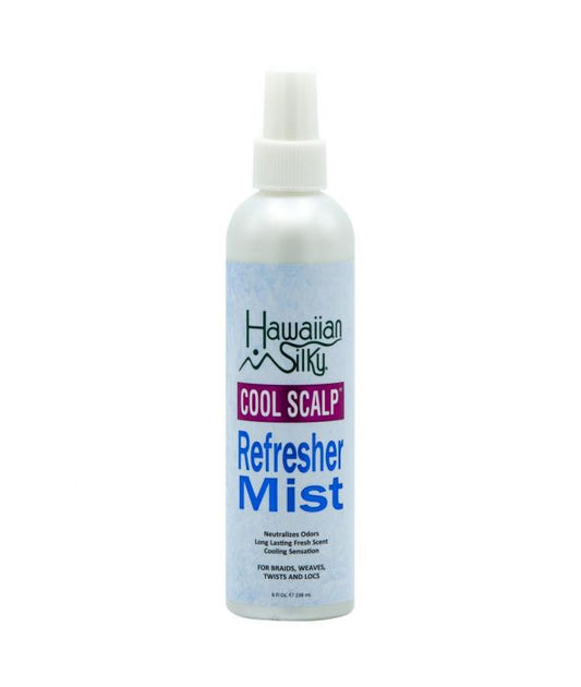 Hawaiian Silky Cool Scalp Moisture Mist - Beautiful Black Hair