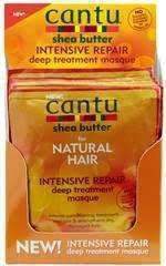 Cantu Shea Butter For Natural Hair Deep Treatment Masque Box of 6 - Beautiful Black Hair