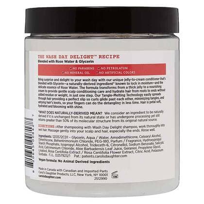 Carol's Daughter Wash Day Delight Rose Conditioner (20oz)