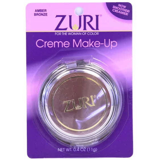 Zuri Cream Makeup - Amber Bronze