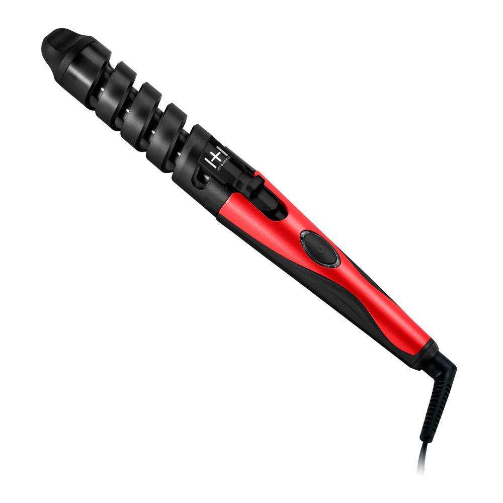 Hot & Hotter Ceramic Spiral Curling Iron 3/4" #5985